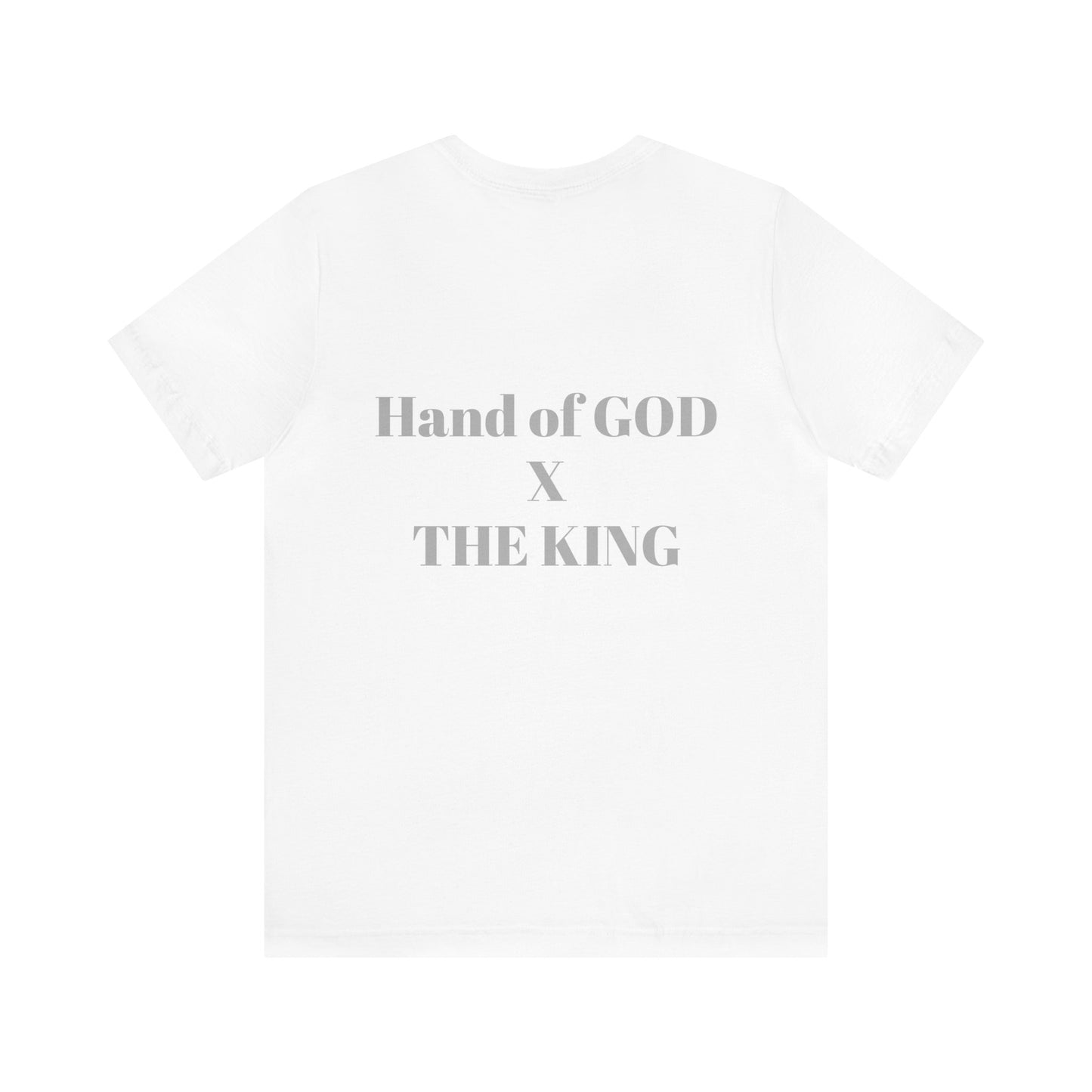 Hand of God X The King